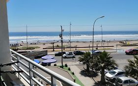 Espectacular con vista al mar!